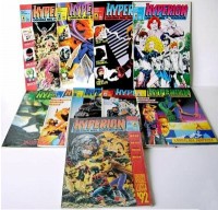 Hyperion (Star Comics)